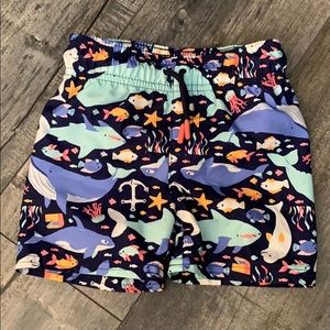 Baby boy swimming trunks